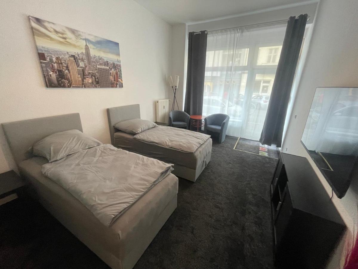 Berlinhome Apartment Friedrichshain Eksteriør bilde