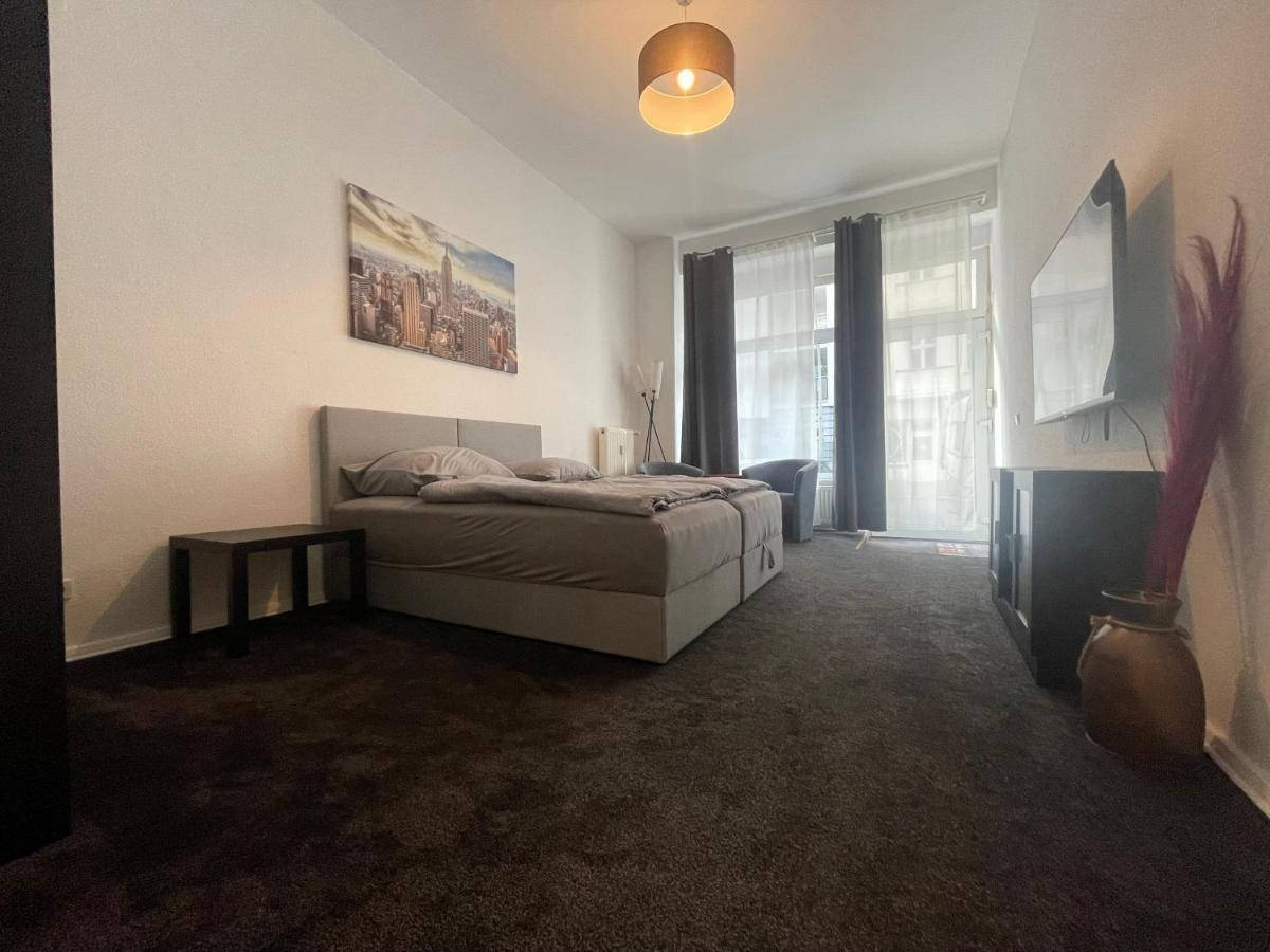 Berlinhome Apartment Friedrichshain Eksteriør bilde