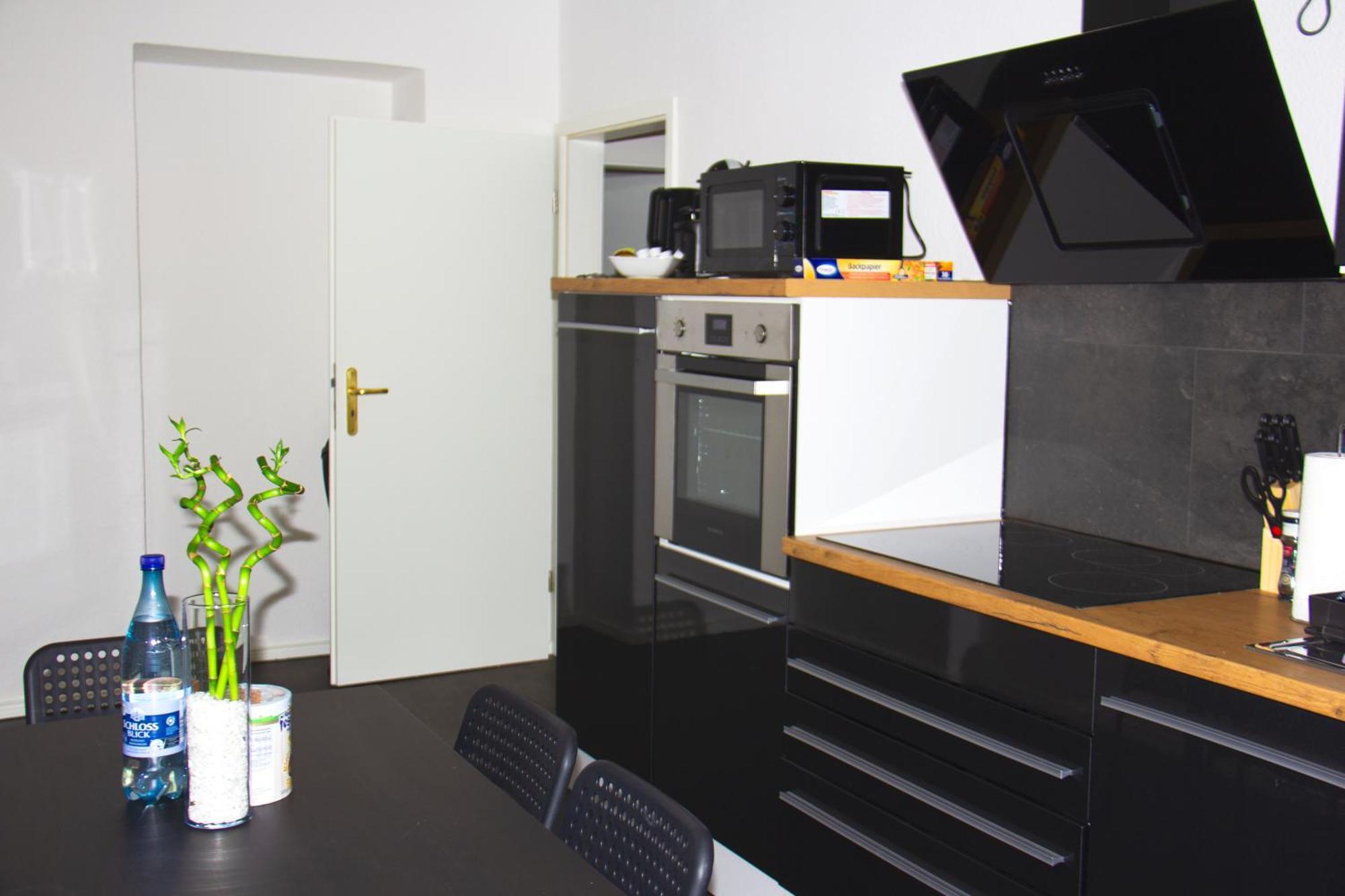 Berlinhome Apartment Friedrichshain Eksteriør bilde