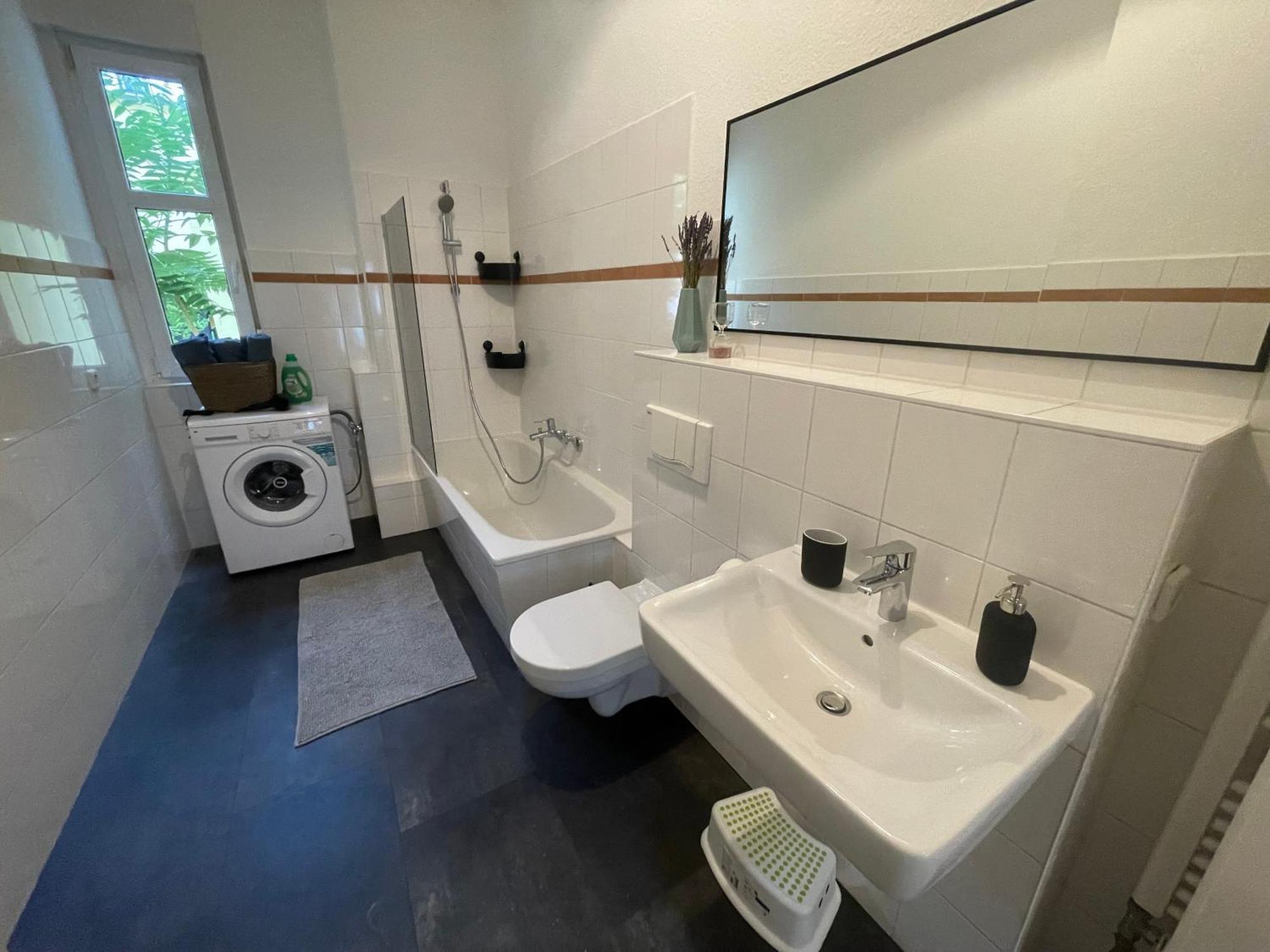 Berlinhome Apartment Friedrichshain Eksteriør bilde