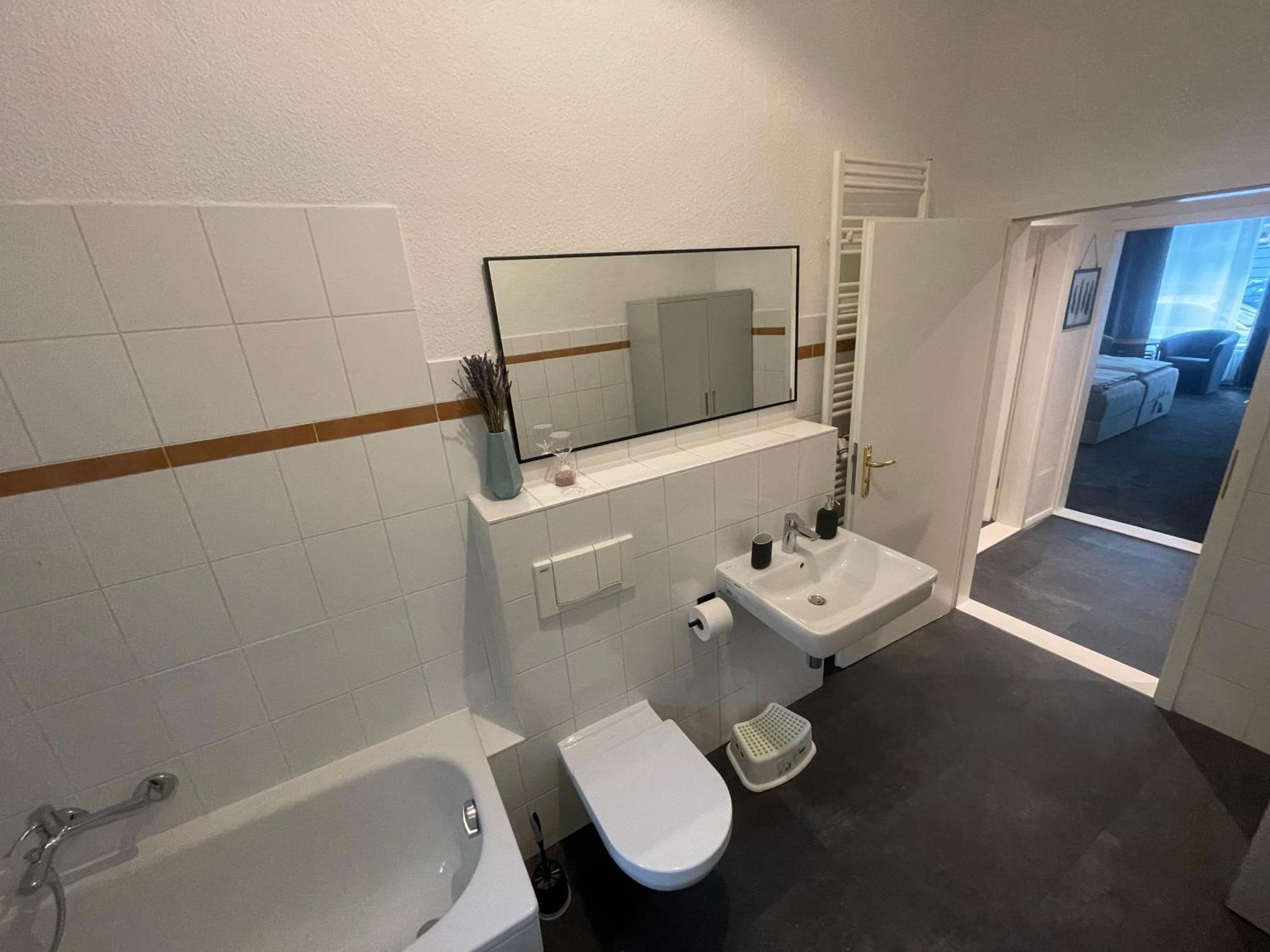Berlinhome Apartment Friedrichshain Eksteriør bilde